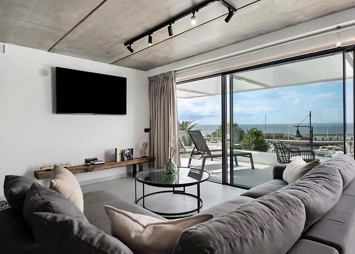 Gran Horizonte Apartament *