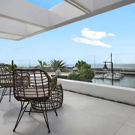 Gran Horizonte Lägenhet Puerto del Carmen (Lanzarote)